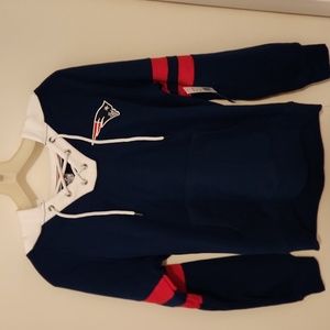 Womens Patriot Hoodie